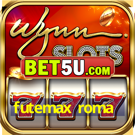 futemax roma